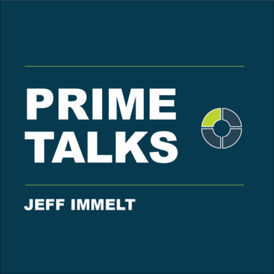 Ep. 17 Jeff Immelt | From the Top of Corporate America