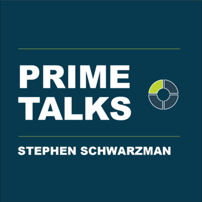 Ep. 6 Stephen Schwarzman | The Pursuit of Excellence in Asset Management
