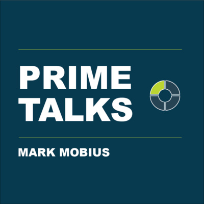 Ep. 11 Mark Mobius | Finding Opportunities Where Others Aren't Looking