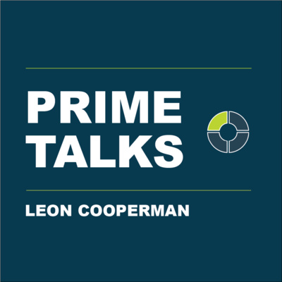 Ep. 1 Leon Cooperman | From the Bronx to Billions