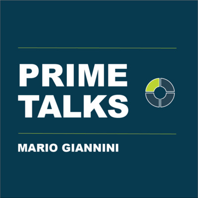 Ep. 31 Mario Giannini | Redefining Private Market Leadership