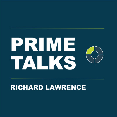 Ep. 33 Richard Lawrence | Three Decades of Success Investing In Asia