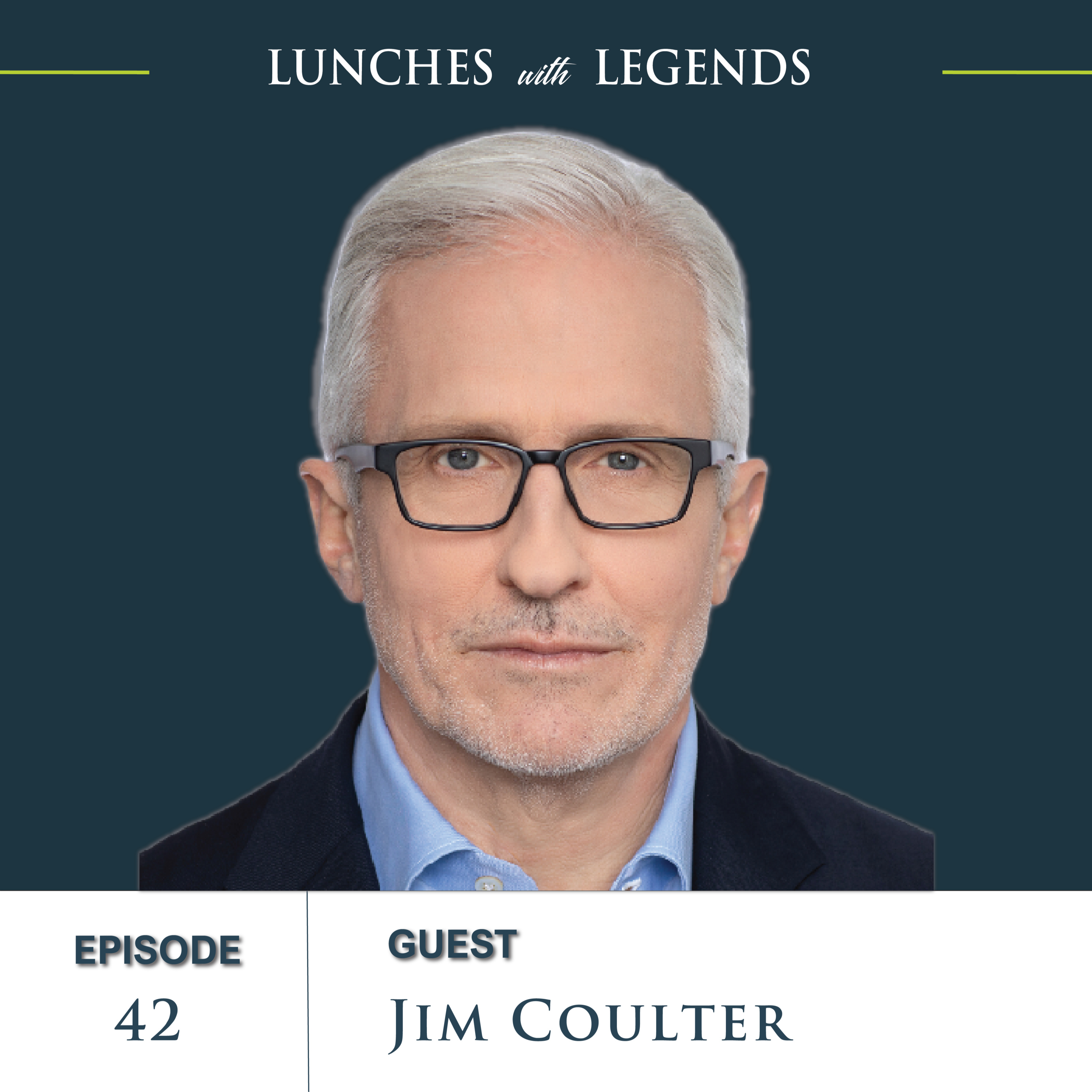 Ep. 42 Jim Coulter | Navigating the Investment Landscape of the Future