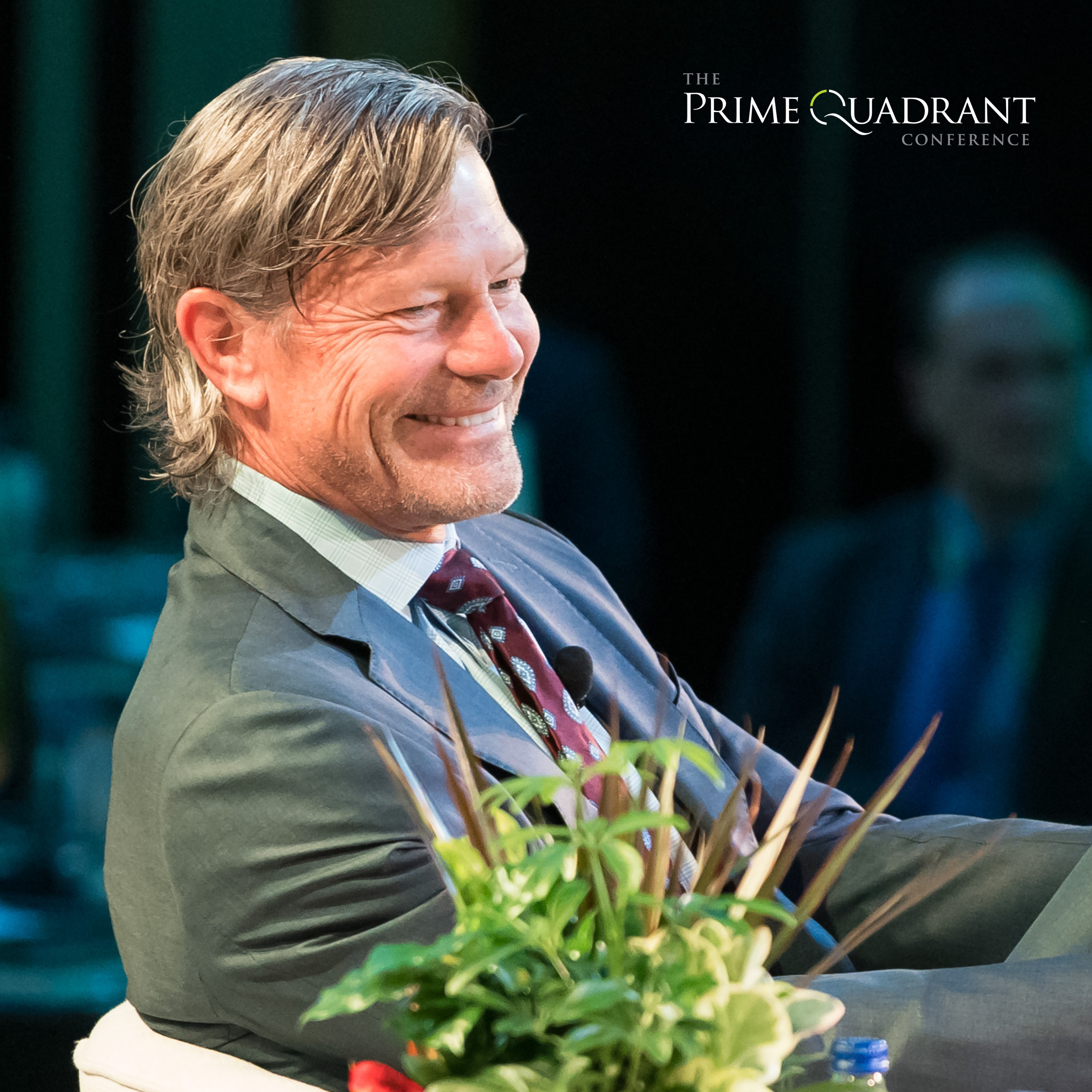 Jeff Ubben at the 2023 Prime Quadrant Conference | Moderated by Mo Lidsky